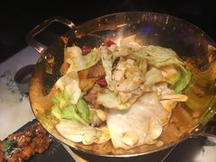 -绿茶餐厅(汇悦大融城店)