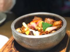 红葱头焗排骨-大鸽饭(岗顶店)