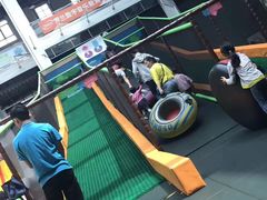 -蒙特利亲子乐园