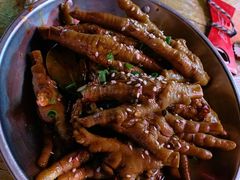 凤爪-小民大排档(马场角横路店)