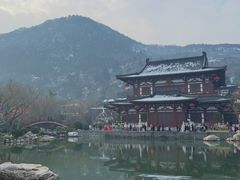 -西安华清御汤酒店