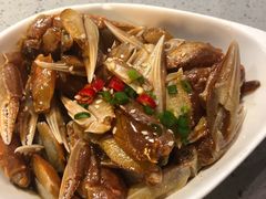 蟹钳子-李军力烧烤(电厂路农业路店)