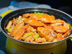 -多嘴超级肉蟹煲(吉林财富购物广场店)