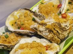 -烤满分·东北烧烤(首经贸店)