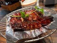 黄泥灶果木叉烧-广府乡下·饭庄(新港东路店)
