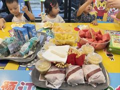 -麦当劳(塘厦蛟坪路DT店)