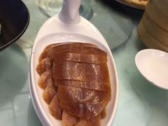 烤鸭片-北京老铺烤鸭(高新店)