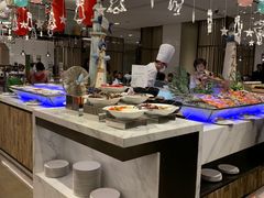 -深圳同泰万怡酒店·万荟轩自助餐厅(同泰店)