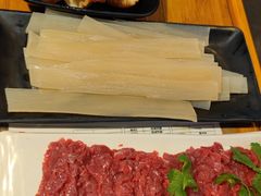 手切牛肉-捞围鲜·港式打边炉(海阳路店)