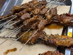 牛肉串-清真·马峰烤肉(小学习北巷店)