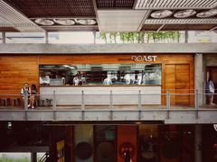-ROAST coffee & eatery