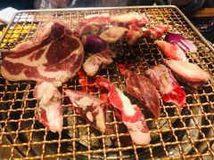 羊排-九田家黑牛烤肉料理(中北镇店)