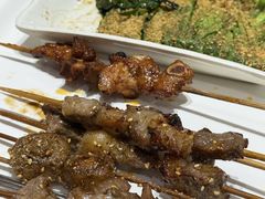 -金刚山烧烤(中山路店)