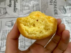 蜂蜜柠檬玛德琳-风车面包