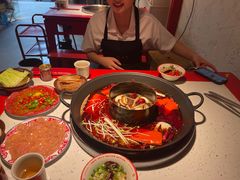 -厂花素芬九宫格火锅(益州大道店)