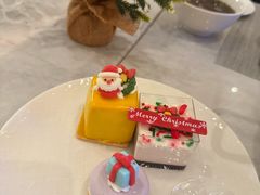 -盐城万豪酒店-盐城厨房西餐厅