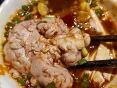 鲜脑花-纸盐河码头火锅(十八梯店)