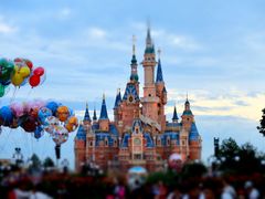 -上海迪士尼度假区