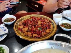 -老来福·非遗酸汤兔(凯旋路店)
