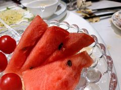 水果盘-小河盐帮·私家菜·烤鸭(三元桥·霄云路店)