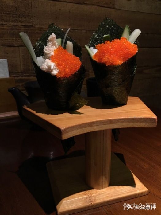 森井specialsushi(环球港店)蟹柳飞鱼籽手卷图片 - 第4张