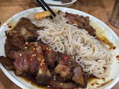 猪蹄面-贤花饭店(城阳店)