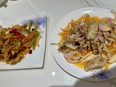 -马白开来特色羊排揪片子  (总店)