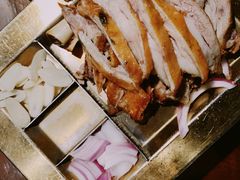 大漠烤羊腿-楼兰新疆主题餐厅(悠方店)