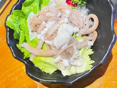 -捞围鲜·港式打边炉(海阳路店)