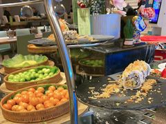 -南通绿洲国际假日酒店全日餐厅
