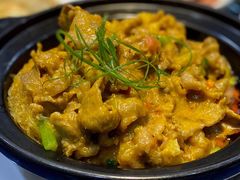 咖喱牛肉-珍记海鲜酒家(嵩山路店)
