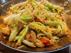 -绿茶餐厅(成都大悦城店)