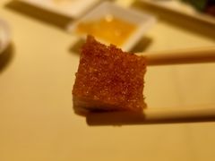 冰烧三层肉-利苑酒家(宜安广场店)