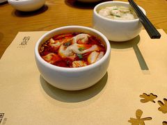 红油抄手-榕意·川味之美(深业上城店)