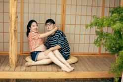 点击看大图 -专注孕妇照亲子照·纪田摄影