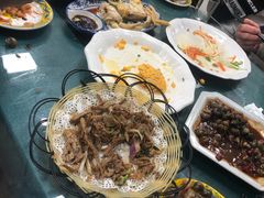 清蒸白鱼-梦缘水乡·湖景餐厅