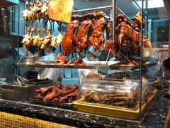 金牌烧鹅-龙记香港茶餐厅(久光百货店)