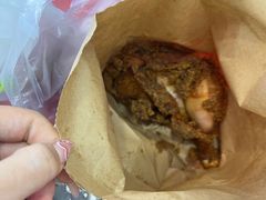 -上帝炸鸡(食品街店)