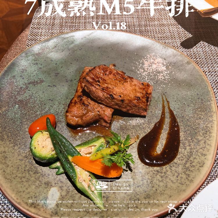 隐藏在健身房的西餐厅🍴