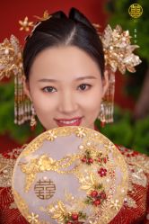 点击看大图 -青禾蒙娜丽莎婚纱摄影(武汉总店)