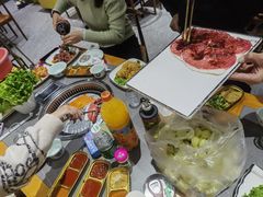 -鹤之乡·齐齐哈尔东北炭火烤肉(昆明盈江路店)