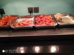 自助取餐区-温禾牛·和牛寿喜烧自助火锅(恒基名人店)