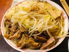 拉面-拉面莊夢語＆中华料理八椿