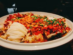 湘西二代剁椒鱼-隐厨·中国菜馆(三里屯T+MALL店)