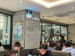 -萨莉亚意式餐厅(杭州滨江天街店)