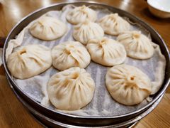 传统灌汤小笼包-地安门包子铺(地安门店)