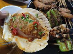 -兆辉木炭海鲜烧烤·海鲜小炒