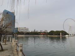 -无锡蠡湖国家湿地公园-蠡园