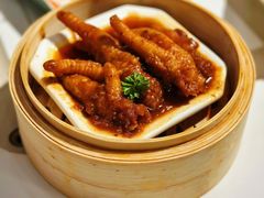 -喜势点·糖沙翁手工茶点·本地人茶居(永庆坊店)