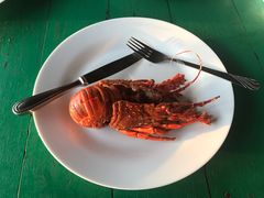 -Green Lobster Waskaduwa Seafood Restaurant